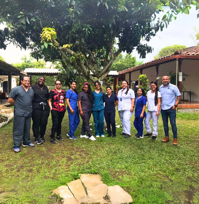 contacto - clinica de salud mental - clinica opa - psicologos cali - psiquiatras cali - sedes